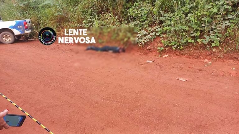 Homem é executado com dezenas de tiros na zona sul da capital