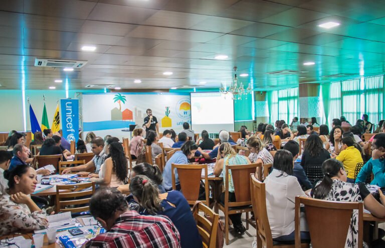 Municípios alinham estratégias de busca ativa para vacinação na primeira infância