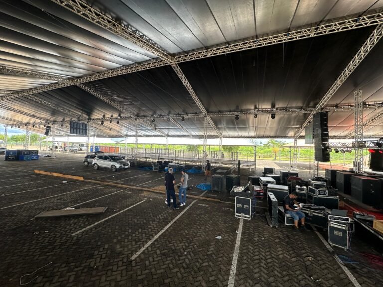 VIP CLUB – Tudo pronto para o mega show da dupla Diego e Victor Hugo e Réveillon Porto Paradise no Porto Velho Shopping