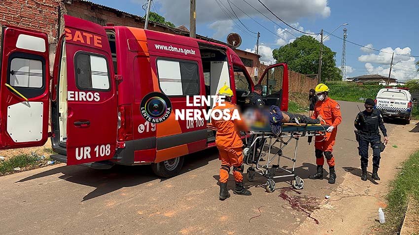 Suspeito de estuprar adolescente após confraternização quase é morto em espancamento na zona sul - VÍDEO