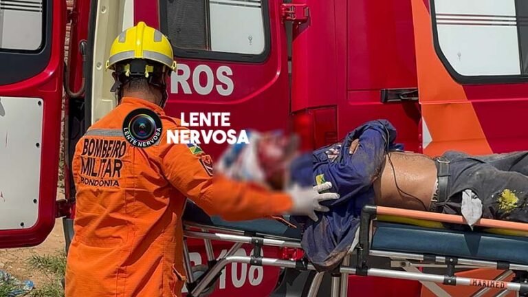 Suspeito de estuprar adolescente após confraternização quase é morto em espancamento na zona sul – VÍDEO