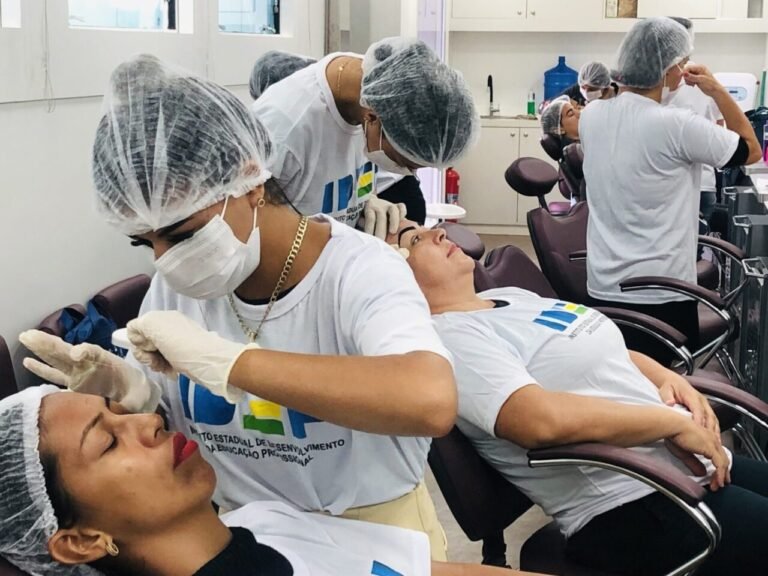 Últimas Notícias 5 Inscrições para cursos de Panificação, Máquinas Agrícolas e Imagem Pessoal terminam nesta quarta-feira