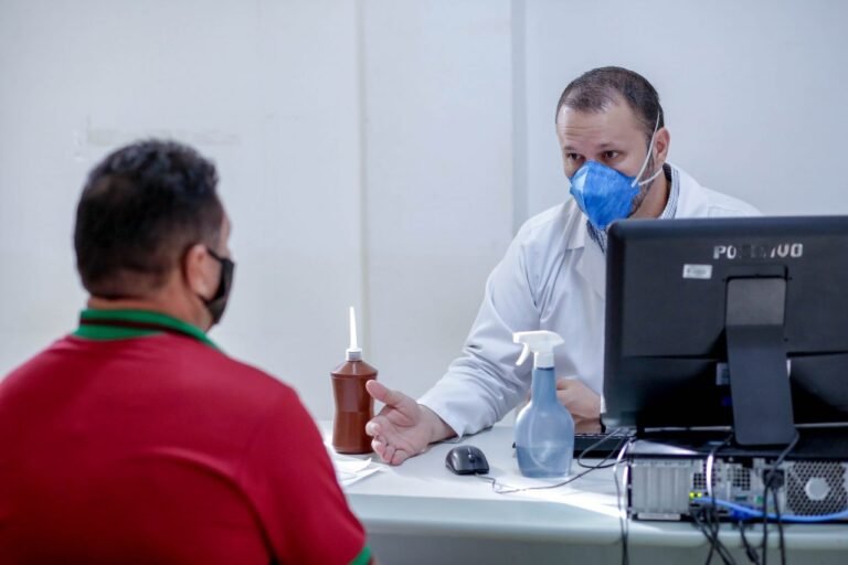 Últimas Notícias 8 Ozonioterapia passa a valer como tratamento complementar para pacientes graves em Rondônia