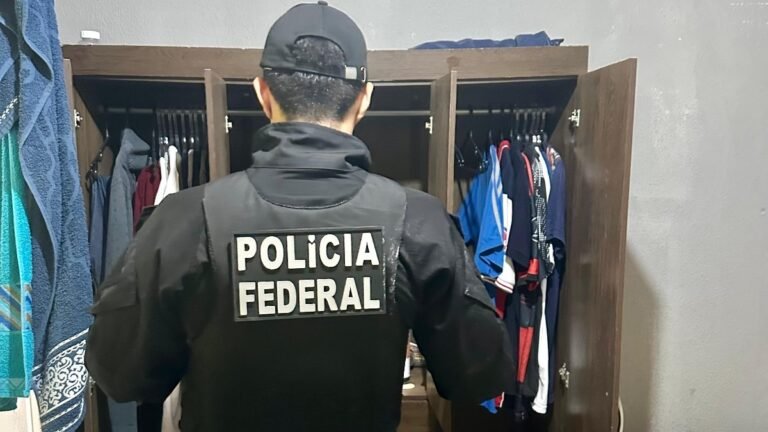 Últimas Notícias 8 Polícia Federal realiza operação contra crimes relacionados ao abuso sexual infanto-juvenil em Porto Velho