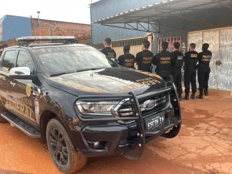 Últimas Notícias 2 Operação da PF em Rondônia, DF e Maranhão investiga movimentação de R$ 40 milhões de grupo suspeito