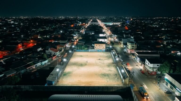 Prefeitura de Porto Velho ilumina quase 35 mil pontos na capital e distritos