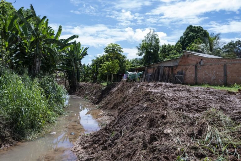 Prefeitura reforça cuidados durante período chuvoso