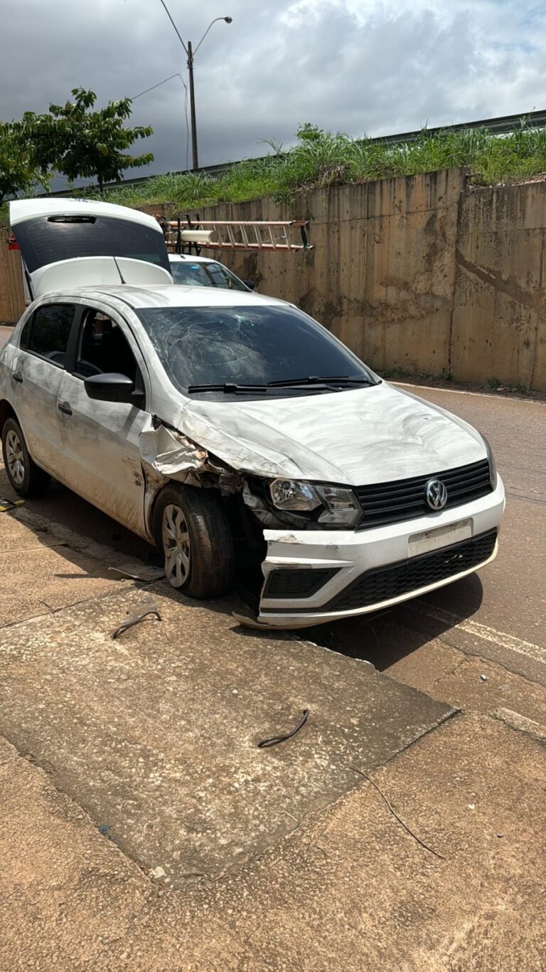 Últimas Notícias 6 PRISÃO EM FLAGRANTE – Quadrilha que furtava e usava carros para crimes é desarticulada