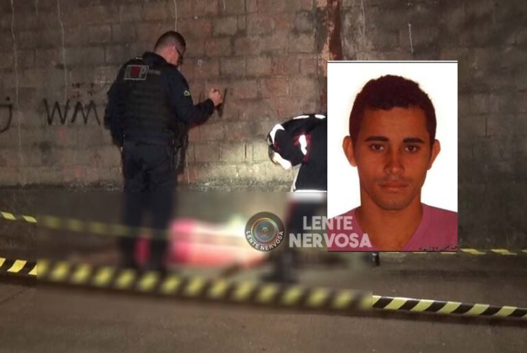 CRIME BRUTAL – Homem é assassinado a pedradas próximo de condomínio na zona sul