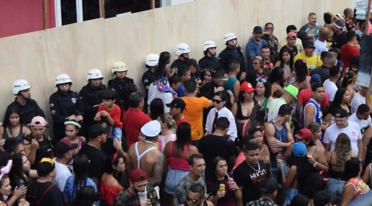 Rondônia terá segurança integrada para os dias de carnaval