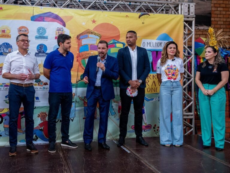 Últimas Notícias 9 Circuito Manelão com atividades carnavalescas de Porto Velho é apresentado à imprensa