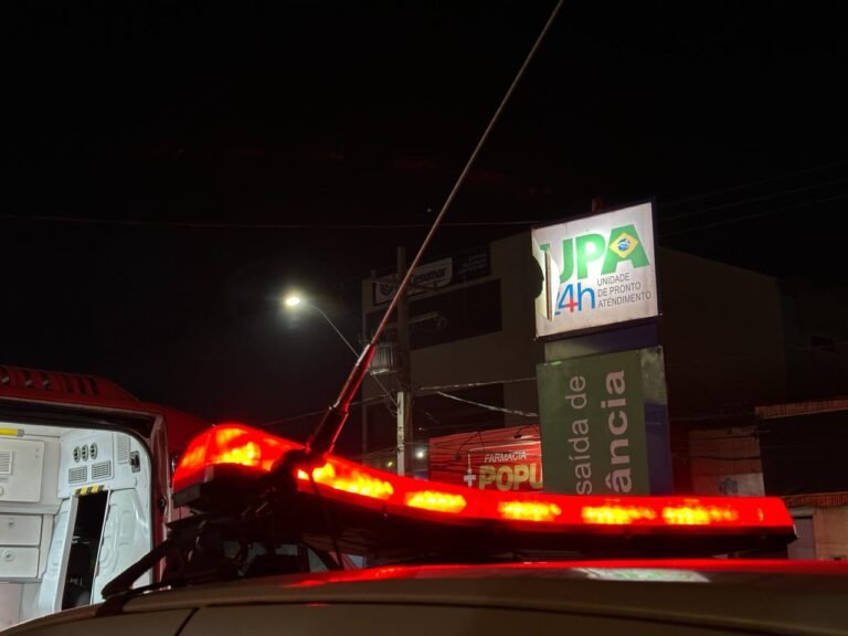 Últimas Notícias 5 Motorista atropela mulheres em moto e foge sem prestar socorro