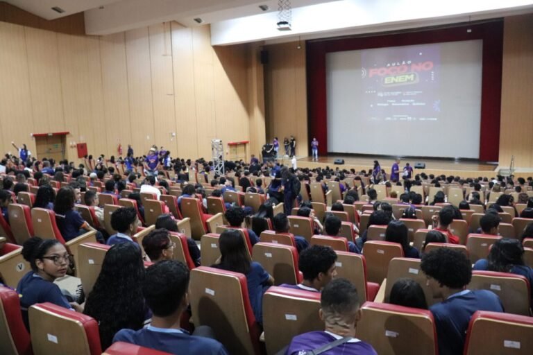 Últimas Notícias 3 Estudantes que atingiram mais de 900 pontos na redação do Enem destacam plataformas do Governo de Rondônia