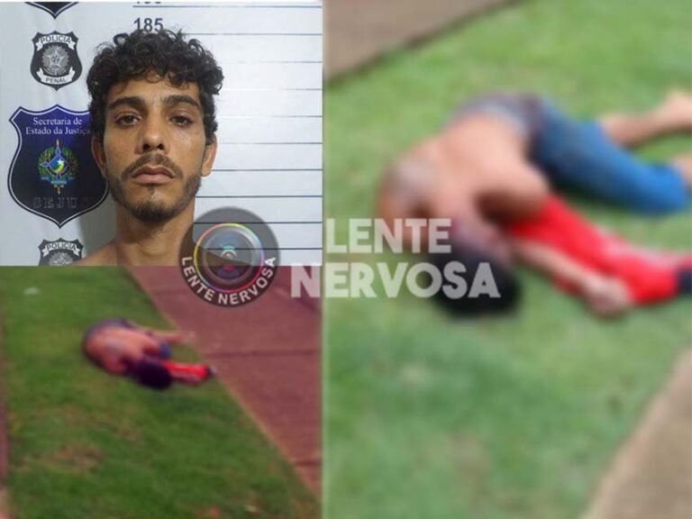 Populares ouvem tiros e encontram homem morto no Orgulho do Madeira