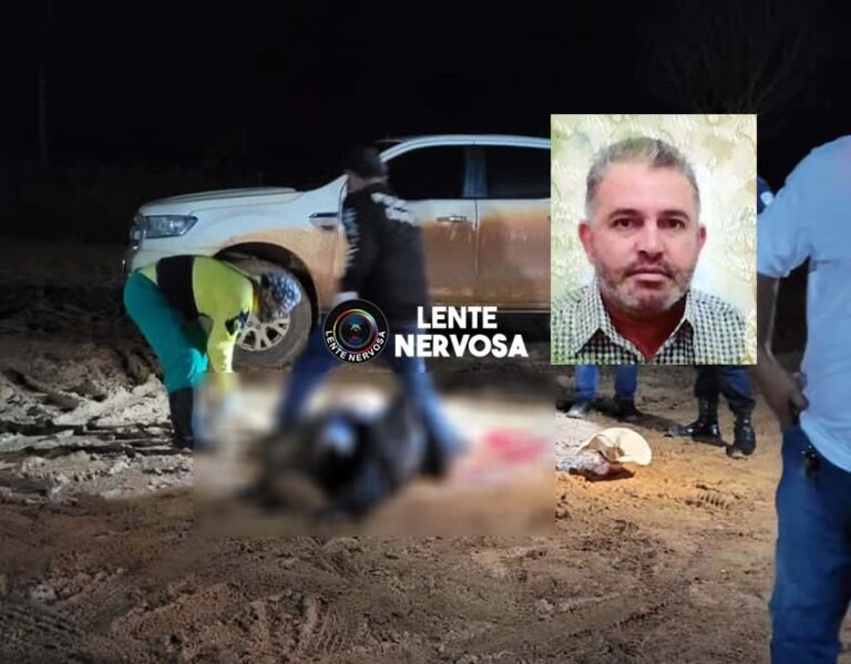 Últimas Notícias 10 Homem se apresenta em delegacia e confessa homicídio contra comprador de gados em Candeias do Jamari