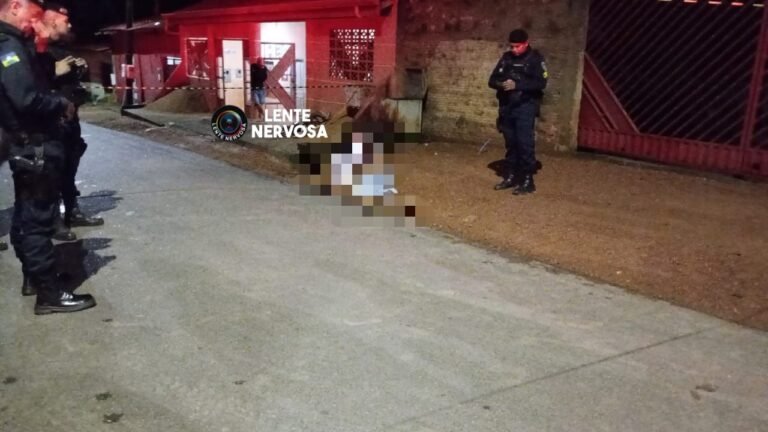 Últimas Notícias 8 Um jovem é morto na zona norte e outro no Orgulho do Madeira