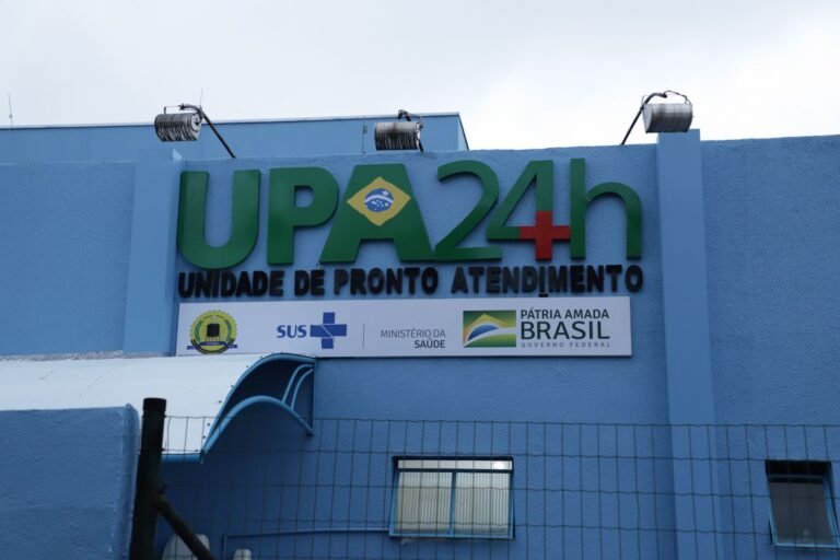 Cerca de 770 mil atendimentos foram realizados nas UPAs de Porto Velho em 2023