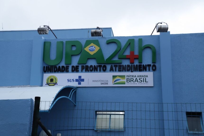Cerca de 770 mil atendimentos foram realizados nas UPAs de Porto Velho em 2023