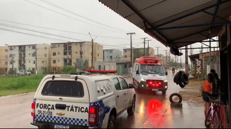 Borracheiro é assassinado enquanto trabalhava em oficina na zona leste