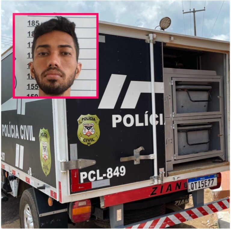 Últimas Notícias 7 Jovem ligado a facção criminosa é assassinado a tiros em Porto Velho