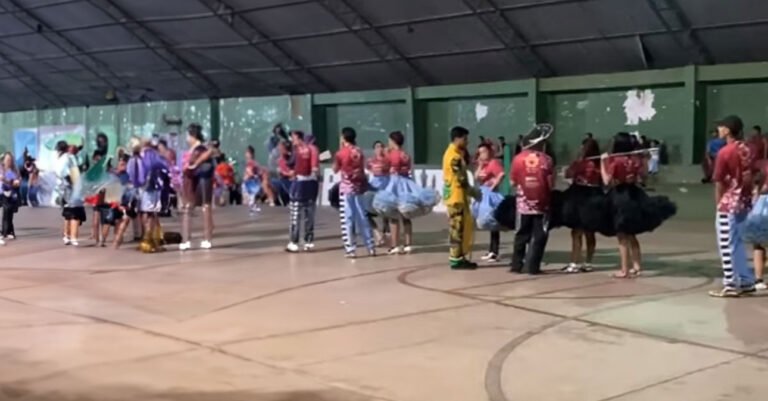 Últimas Notícias 4 Vereador Edimilson Dourado prestigia abertura do ensaio da quadrilha Flor da Primavera