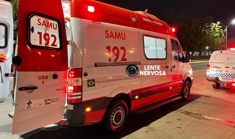 Últimas Notícias 9 Homem morre atropelado e motorista foge sem prestar socorro