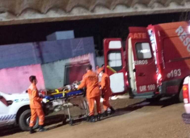 Últimas Notícias 6 Vulgo “Cabeça de Machado” é crivado de balas no Cidade Verde