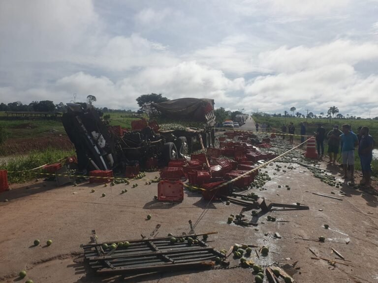 Últimas Notícias 10 Trágico acidente tira a vida de motorista em Porto Velho às vésperas de seu aniversário