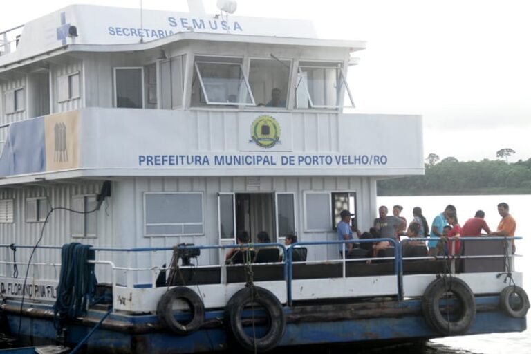 Barco Saúde chega em São Carlos com serviços especializados e esperança para quem precisa de cuidados