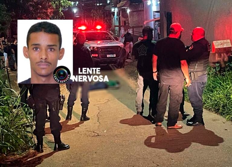 Últimas Notícias 2 Motociclista é executado após cair com veículo no centro de Porto Velho