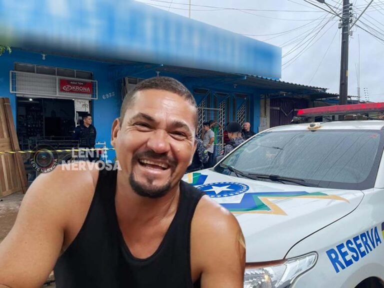 Últimas Notícias 7 Empresário é morto durante tentativa de assalto na zona leste da capital