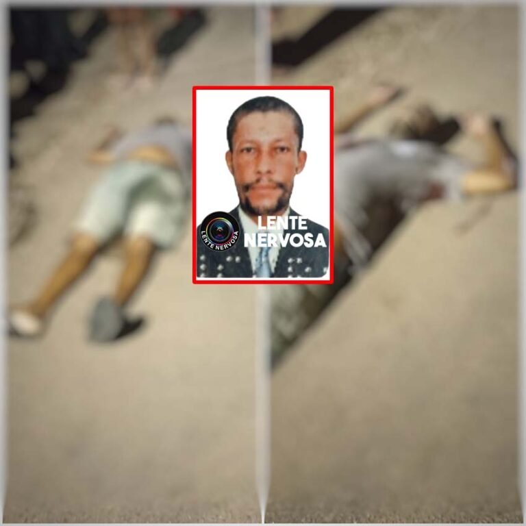 Homem é executado a tiros em via pública na zona sul da capital