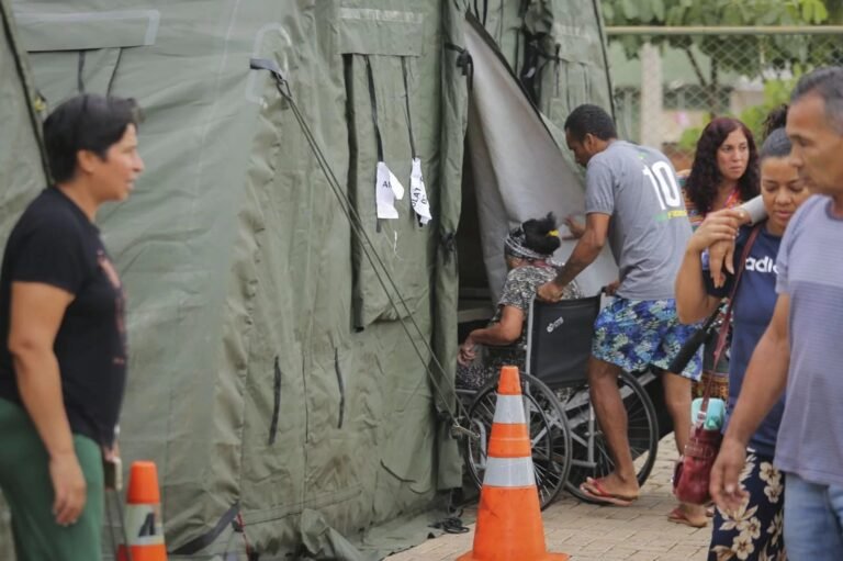 PREOCUPANTE – Quase 40 pessoas morreram de Dengue no Distrito Federal