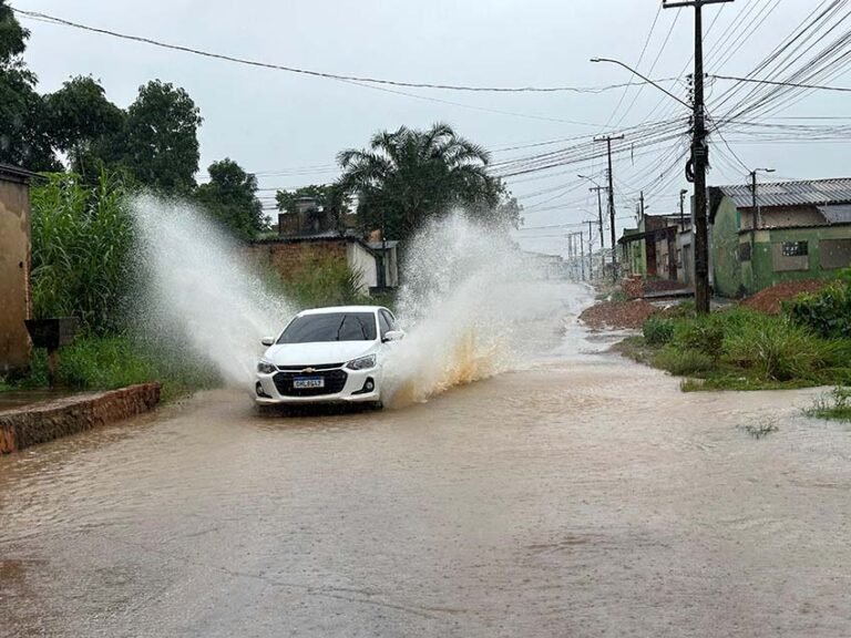 Últimas Notícias 3 Vereador Edimilson Dourado solicitará limpeza de córrego na zona sul