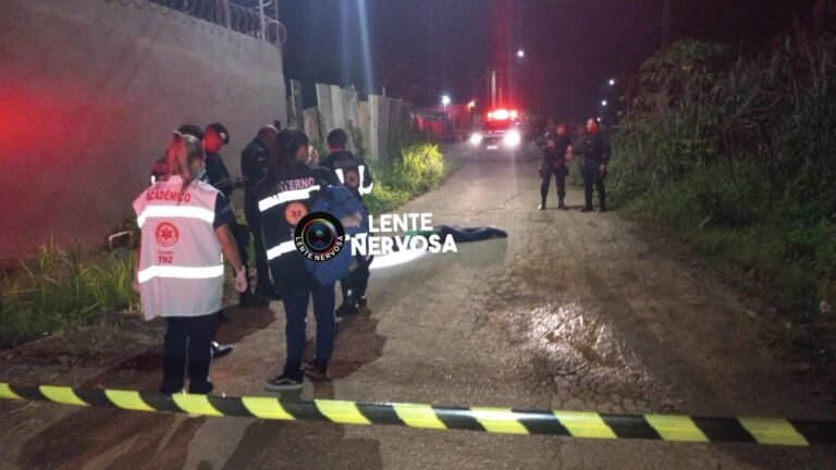 Últimas Notícias 3 Homem é vítima de homicídio a tiros no centro de Porto Velho