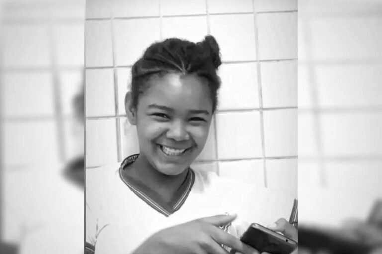 Garota de 13 anos morre depois de levar tiro na cabeça no Recife