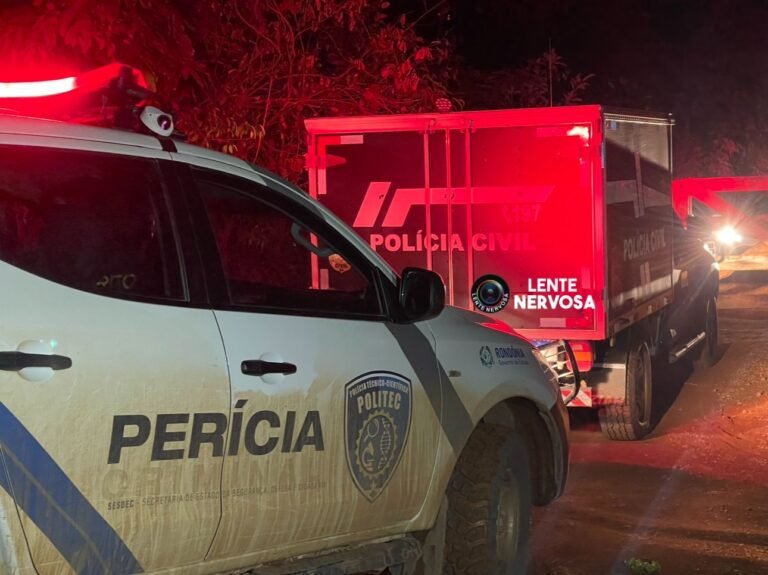 Homem liga para a família após matar o próprio pai de 63 anos com tiro na cabeça