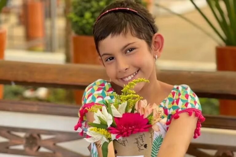 Morre, aos 13 anos, a influencer Lorena Torezan