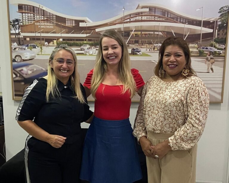 R$100 MIL – Vereadora Márcia Socorristas se reúne para tratar sobre emenda para Associação do Autista de Rondônia