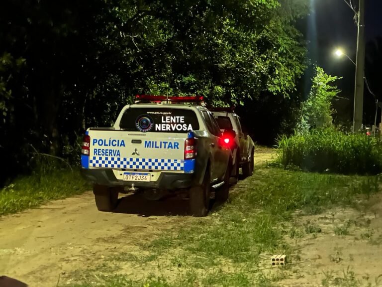 Últimas Notícias 4 Vítima é baleada no rosto em tentativa de assalto na zona leste de Porto Velho