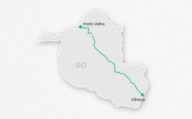 BR-364 é incluída em pacote de concessões do governo federal apresentado na Espanha