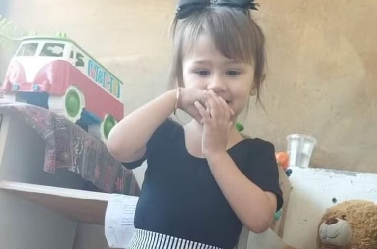 Últimas Notícias 8 CRUELDADE – Menina de 3 anos é assassinada pela mãe e padrasto