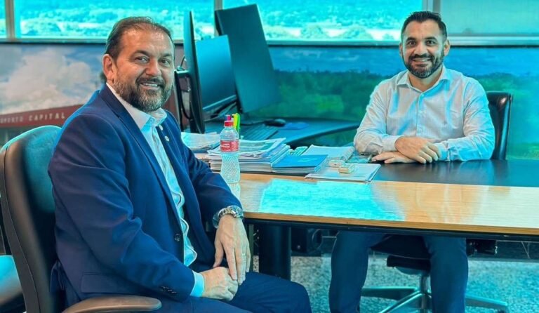 Deputado Laerte Gomes anuncia início de obras de recuperação total na RO-135 e RO-133 em Ji-Paraná