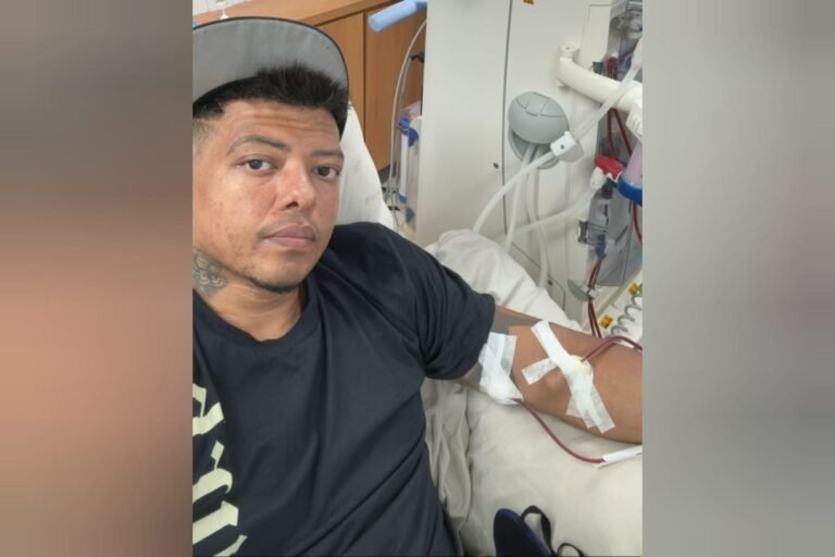 Dor de garganta mal curada leva dançarino à hemodiálise. Entenda