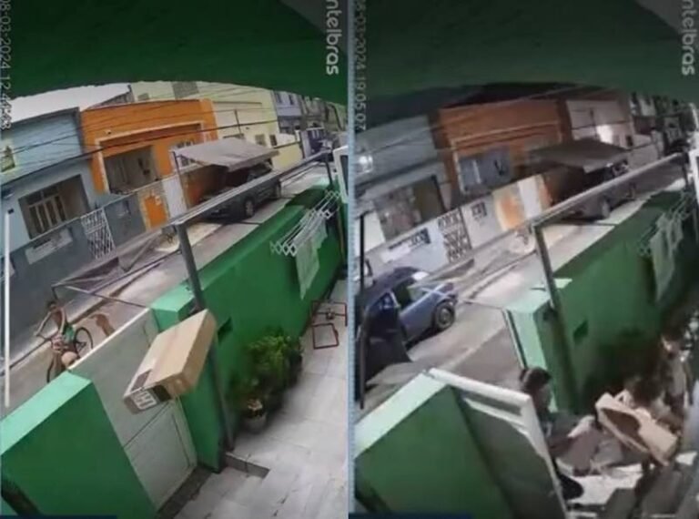 Em SMS, empresa perguntou a cliente como foi entrega de TV arremessada