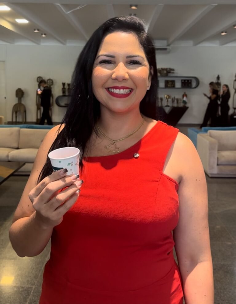 Últimas Notícias 5 Deputada Federal Cristiane Lopes participa do Rondônia Day em Brasília