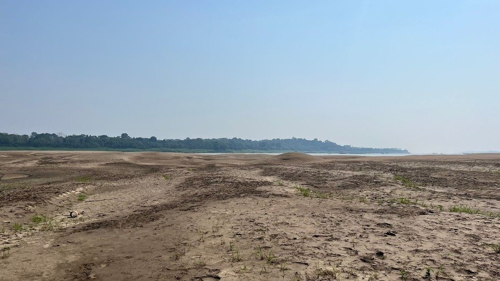 Intensidade do El Niño cai para moderada, mas alerta de seca persiste em Rondônia, diz ANA