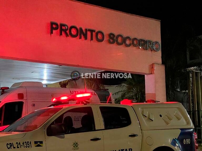 Garimpeiro é baleado várias vezes e tem R$ 6 mil roubado por dupla em moto