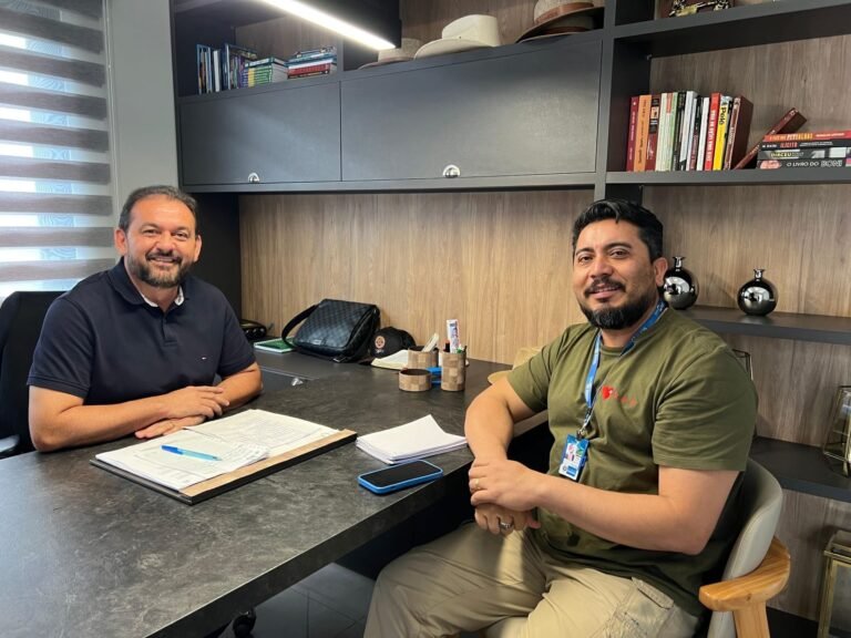 Realização de cirurgias cardíacas em Ji-Paraná é pauta de reunião entre deputado Laerte Gomes e secretário da Sesau