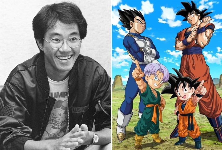 Morre Akira Toriyama, gênio criativo por trás de “Dragon Ball”
